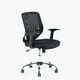 thumbnail image 2 of Silla Escritorio Bend Cromada Brazo Fijo, 2 of 10