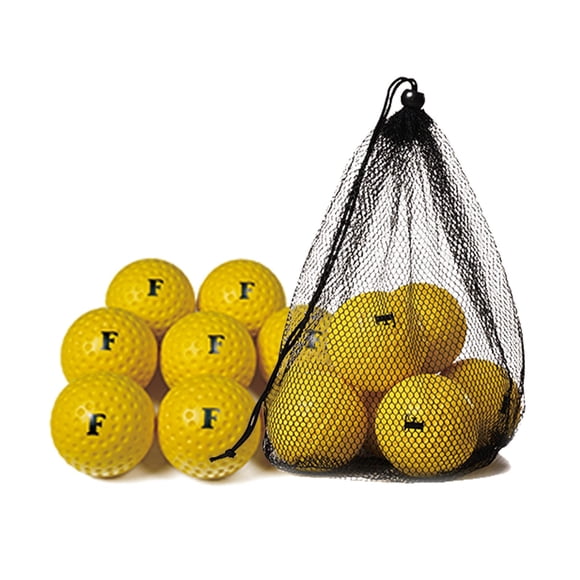 Béisboles Furlihong 23 cm 28 g para máquina lanzapelotas