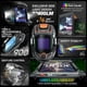 thumbnail image 2 of Casco Soldador ANDELI AKJBYMOON3SC1LEDS Visor 180a LED, 2 of 3