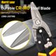 thumbnail image 3 of Cizalla HURRICANE 25 cm Corte recto con hoja de acero CR‑MO, 3 of 8
