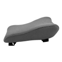 Ioensy - Almohadillas Para Reposabrazos, Cojín De Soporte De Oficina, Reposamuñecas Universal Suave, Almohada Para Reposabrazos, Rejilla