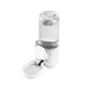 thumbnail image 5 of Cuenco Colgante Para Cachorros Y Gatos Con Botella De Agua Práctico Dispositivo De Suministro De Agua Gris, 5 of 5
