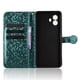 thumbnail image 5 of Funda Cartera Lunares TCL K70 SE con Tarjetero, Correa y Soporte Verde, 5 of 6
