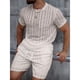 thumbnail image 3 of Conjunto Short y Polera Hombre Tela Texturada Tendencia Urbana 026, 3 of 3
