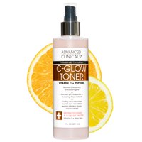 Advanced Clinicals - Tónico Facial En Aerosol Vitamin C Glow 240 Ml