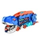 thumbnail image 1 of Dinosaur Truck Comiendo Coches Juguete Divertido Dinosaurio Figura Juguetes Para Niños Preescolares 4 Mini Coches, 1 of 3