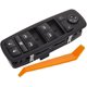 thumbnail image 1 of Interruptor de Ventana Eléctrica ZAPOSTS Dodge Dart 2013-2016, 8+13 Pines, 1 of 6
