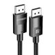 thumbnail image 1 of Cable DisplayPort UGREEN con certificación VESA 8K, 16 pies (5 m) DP 1.4, 1 of 9
