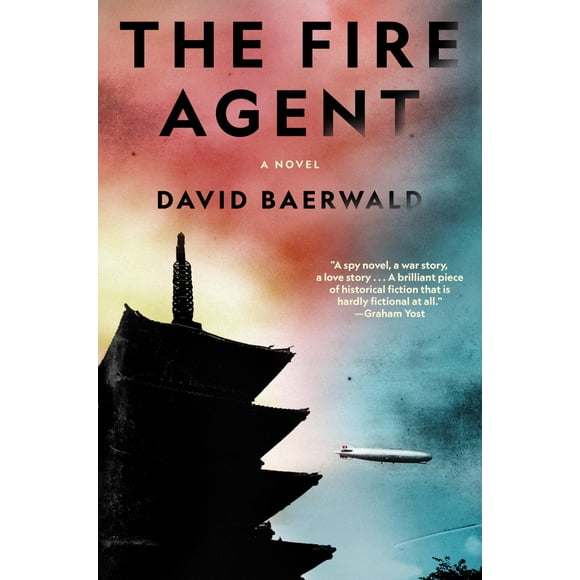 Libro Spiegel & Grau The Fire Agent: Una Novela