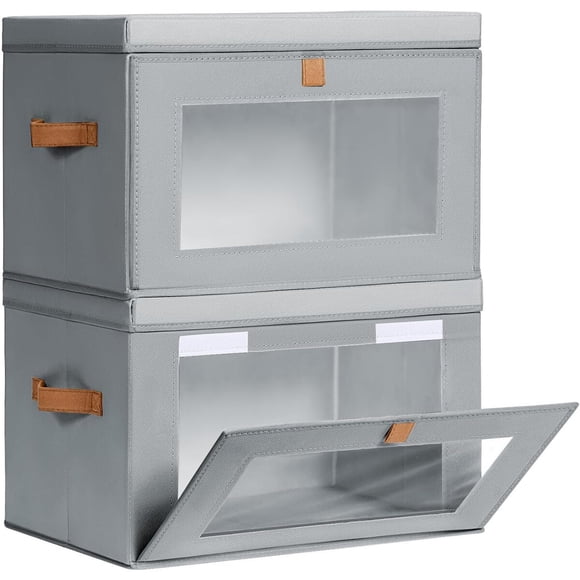 Caja Organizadora Homsorout SN333W4L 16.5 x 11.8 x 11 in Frontal