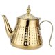 thumbnail image 1 of Tetera De Acero Inoxidable, Cafetera, Tetera Para Fiestas, Oficinas, Restaurantes, 1,1 L, 1 of 5