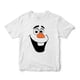 thumbnail image 2 of Polera Muñeco De Nieve Face Snowman Navidad Adultoniño, 2 of 3
