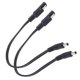 thumbnail image 4 of 2pieces sae a dc5521 cable adaptador 10a 16awg coche batería solar dc carga, 4 of 5