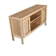 thumbnail image 2 of Rack Tv  Madera Natural, 2 of 4