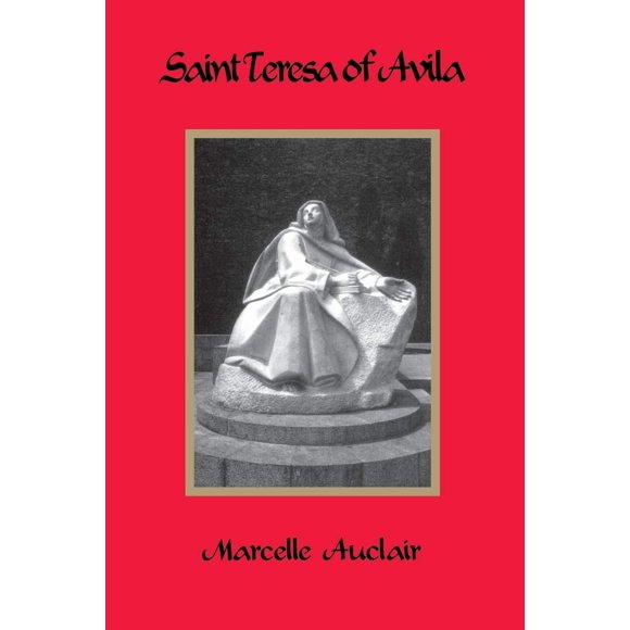 Libro de Fordham University Press: Santa Teresa de Ávila
