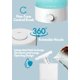 thumbnail image 3 of Humidificador MegaWise Ultrasonic Cool Mist SK7620 1.5L, 3 of 5