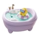 thumbnail image 1 of Mini Humidificador USB, Ideal Para Mesa, Oficina Y Sala De Estar, Color Morado., 1 of 5