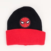 Gorro Niño Spiderman Mask Negro Marvel