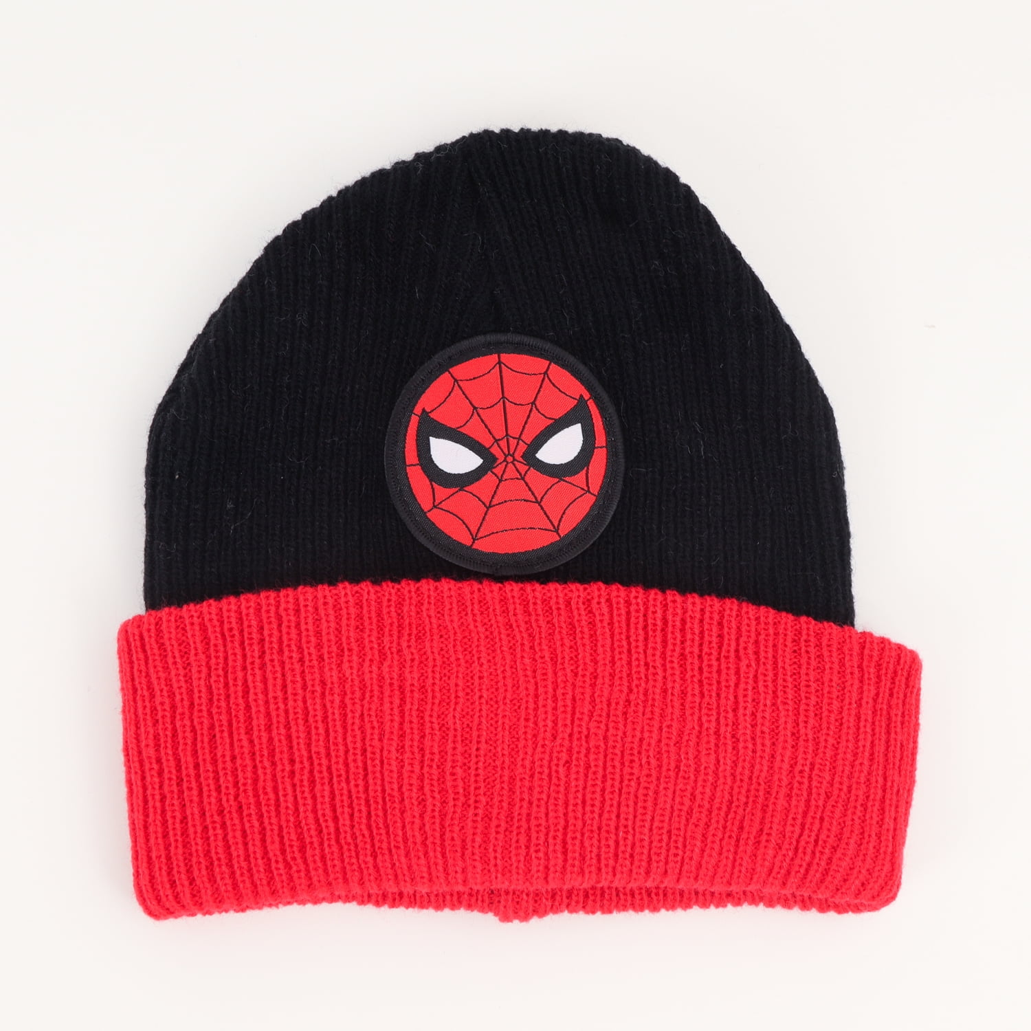 Gorro Niño Spiderman Mask Negro Marvel