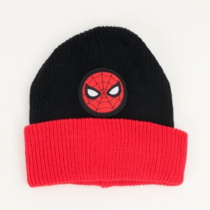 Gorro Niño Spiderman Mask Negro Marvel
