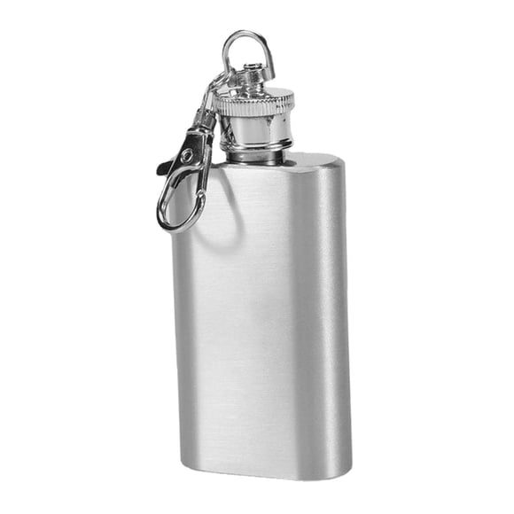 Petacas Para Botella De Bebida De Licor Para Fiestas, Viajes Al Aire Libre, 9cm X 4cm X 2cm