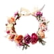 thumbnail image 5 of Novia Flor Corona Boda Diadema Tocado Novia Prop Con Cinta Regalo, 5 of 5