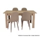 thumbnail image 3 of Mesa De Comedor Portofino 4 Puestos Rovere 75x160x88 Cm, 3 of 14