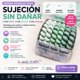 thumbnail image 4 of Colet Elástico Espiral Antimarca 6 Unidades Celeste, 4 of 4