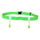 thumbnail image 3 of Cinturón con número de ciclismo para triatlón, riñonera reflectante, soporte para babero, cinturón de día, cinturón para correr para deportes al aire , Verde, 3 of 5