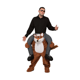 thumbnail image 1 of Disfraz Montado en Zorro Adulto, 1 of 2