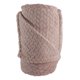 thumbnail image 1 of Frazada Andes Jacquard Flannel Rosa 2 Plaza, 1 of 5