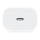 thumbnail image 2 of Cargador Apple USB-C 20W Clavija Plana Rápida, 2 of 3