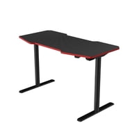 Mobii - Escritorio Gamer Eléctrico Regulable Cubierta 120X60 Cm