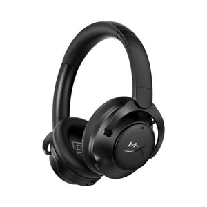 Auriculares Supraaurales Inalámbricos Hyperx Cloud Mix 2 Con Anc Negros