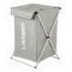 thumbnail image 5 of Cesta Ropa Sucia Plegable Canasto De Tela Diseño Practico, 5 of 7