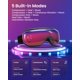 thumbnail image 4 of Masajeador de ojos RENPHO Eyeris 1 con Heat Bluetooth Music, 4 of 8
