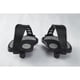 thumbnail image 2 of Pedales de bicicleta de ejercicio con correas para bicicleta, bicicleta de ciclismo giratoria, bicicleta de ejercicio interior, piezas de repuesto de bicicleta recumbente estacionaria, 2 of 3