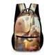 thumbnail image 1 of Liga de Supermascotas Mochila Escolar para Niños y Niñas, Mochila Infantil de Alta Calidad Ligera, Grande y Duradera 43x15x32cm, 1 of 6