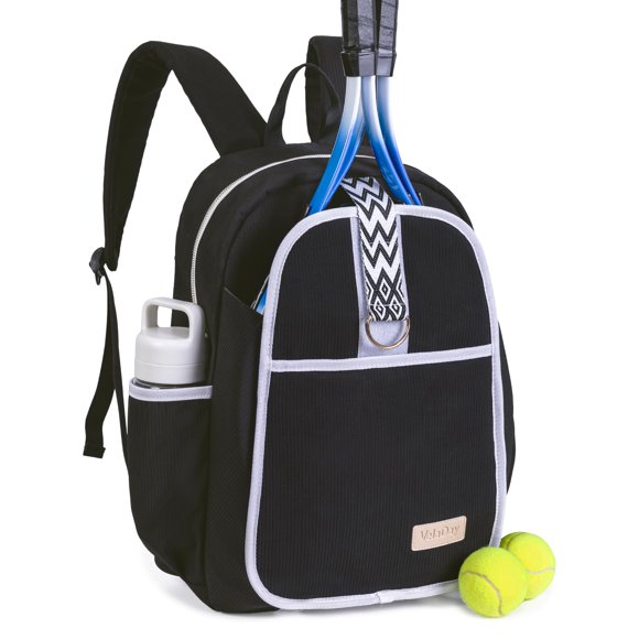 Mochila ligera ultra‑acolchada VELADAY para tenis de mujer