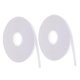 thumbnail image 4 of 2 rollos de cinta blanca doble cara cinta acolchar Wash Away cinta 21.8 yardas, 4 of 5