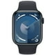 thumbnail image 1 of Watch Series 9 GPS 41mm Aluminium Case Sport Band M/L - Medianoche, 1 of 3