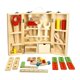 thumbnail image 2 of Caja de Herramientas de Madera, 2 of 5