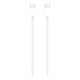 thumbnail image 3 of Cable de carga USB tipo c a USB tipo c 1m 60w Blanco, 3 of 3