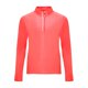 thumbnail image 1 of Poleron Deportivo Hombre Coral Fluor, 1 of 1