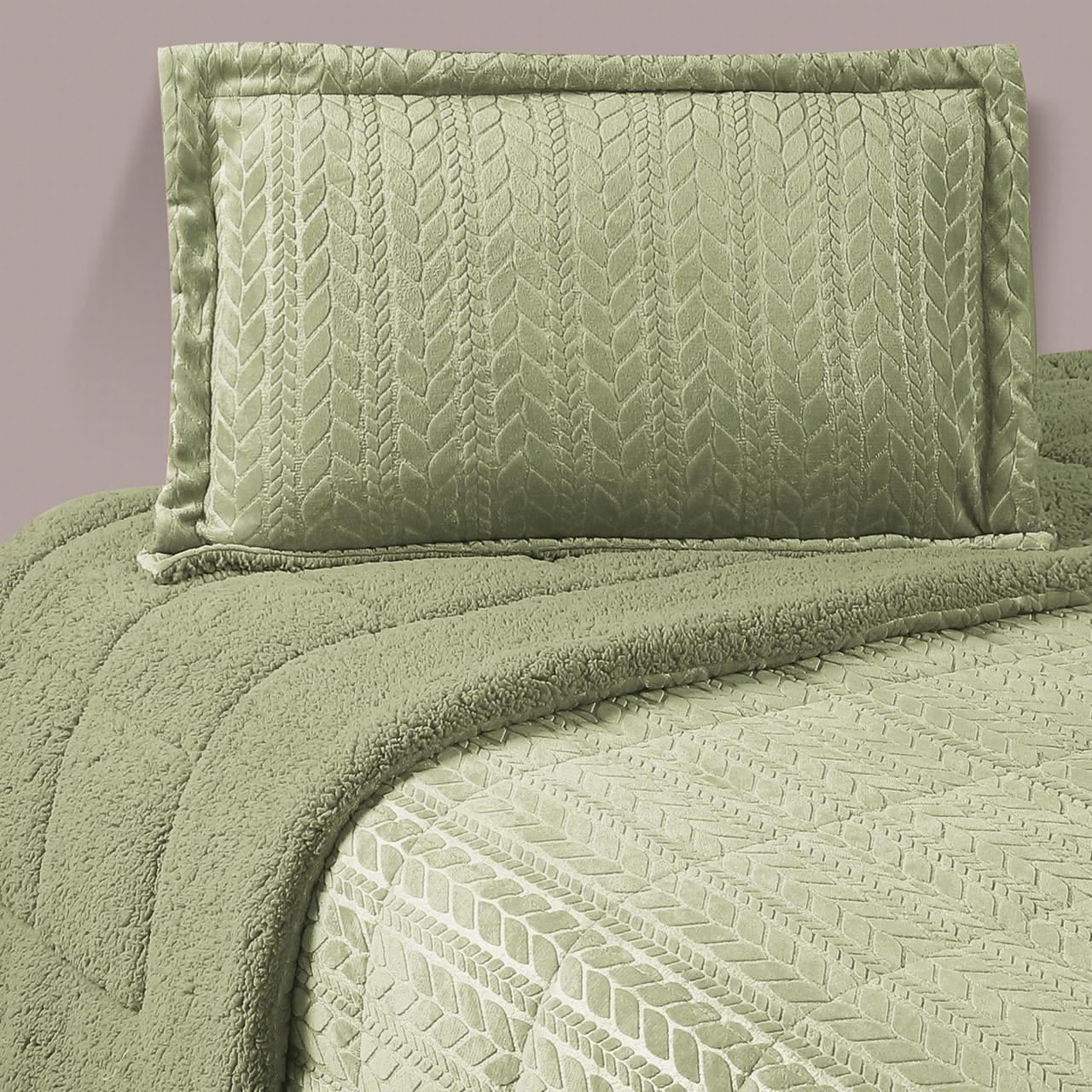 Chantilly - Plumon Coral Sherpa 2.0p Embossed