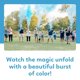 thumbnail image 2 of Confetti TUR Party Supplies 30 cm Pack de 2 Biodegradables, 2 of 6