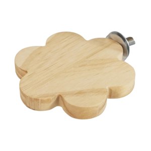 Ioensy - Soporte Para Percha Para Pájaros, Plataforma Para Loros, Rama De Madera, Juguetes Para Conures, Animal Pequeño A