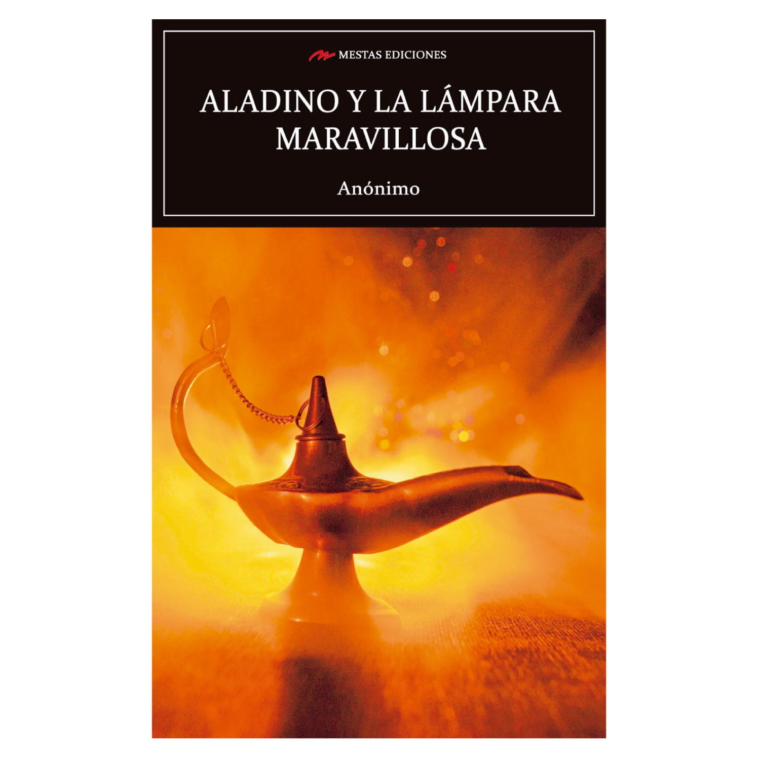 Mestas Ediciones - Aladino Y La Lampara Maravillosa