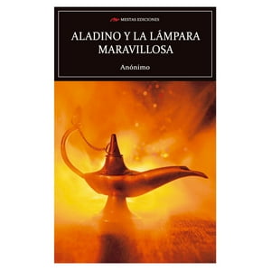 Mestas Ediciones - Libro Aladino Y La Lampara Maravillosa