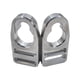 thumbnail image 1 of Clips de correa de asiento de Kayak de aluminio Premium, 2 piezas, Kit de reparación de repuesto para emoción, fácil de instalar, accesorios Premium, 1 of 5